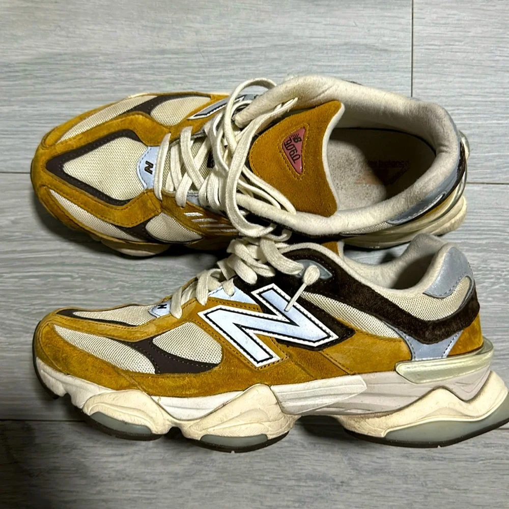 New Balance 9060 “Work Wear” - Picture 1 of 6